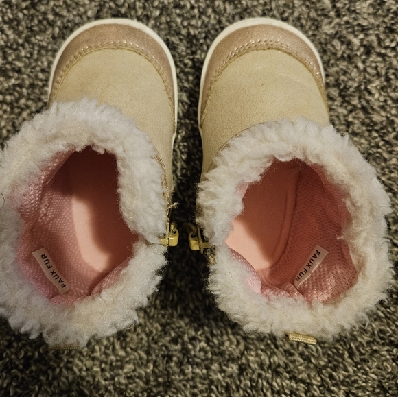 Stride Rite 360 Baby Girls Zina Boots - Picture 8 of 8